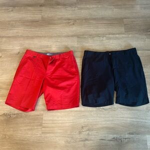 Two (2) Pairs Nike Golf Shorts